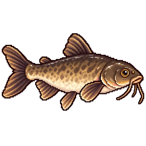 鲶鱼 Catfish 鱼类素材
